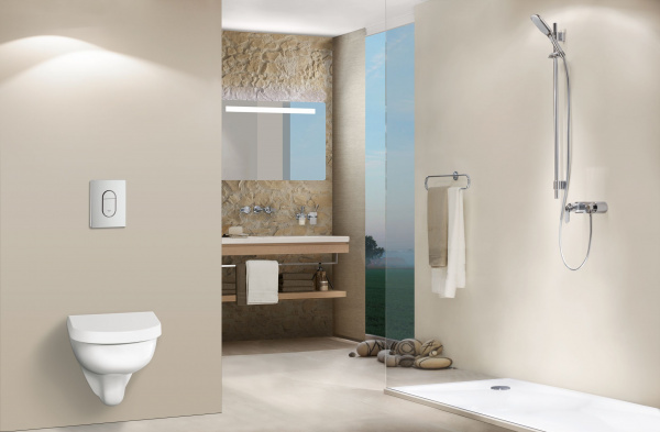 ������� ����� Grohe Rainshower Eco 120 27274000