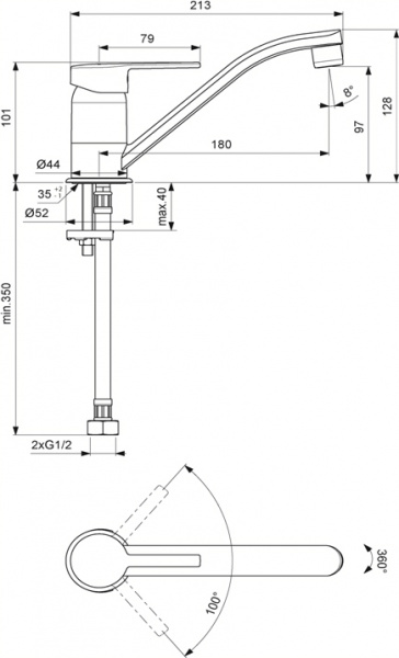 ��������� Vidima Logik BA282AA ��� �������� �����