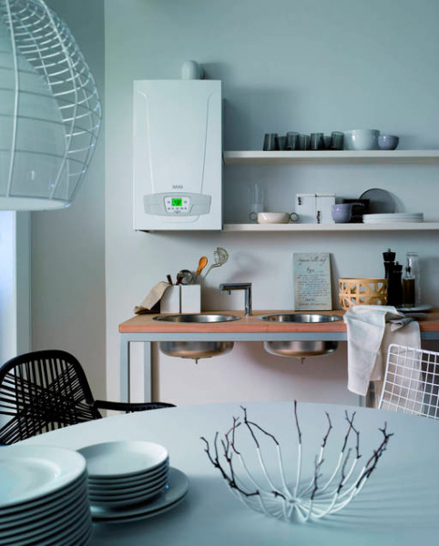 ������� ����� Baxi LUNA Duo-tec 33 (4,7-30,6 ���)