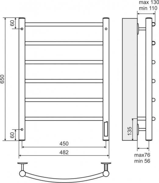 ����������������� ������������� Terminus ������� �6 450x650 ������