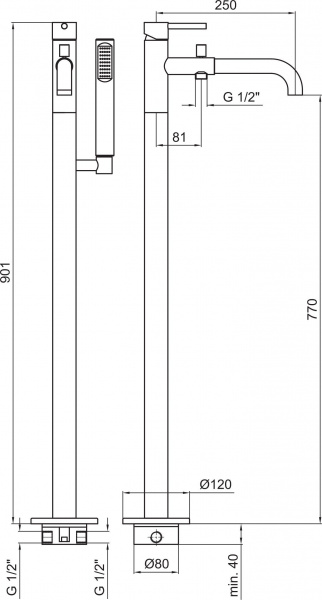 ��������� Webert Elio EL851101015 ���������, ����