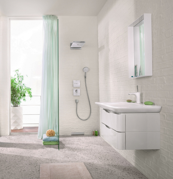 ������������� ������� Hansgrohe ShowerSelect 15736400 �� ��� �����������, �����