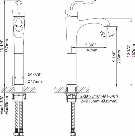 ��������� Kraus Coda FVS-13800BN ��� ��������