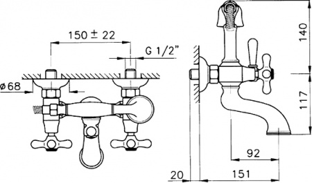 ��������� Nicolazzi Nuova Brenta 2501BZ ��� ����� � �����, ������