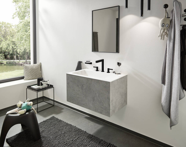 ��������� Hansgrohe Finoris 160 76034670 ��� ��������, ������� ������