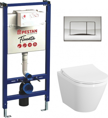    VitrA Integra 7040B003-0075 + - VitrA 110-003-019 +  Pestan Fluenta 40006356 +   Pestan Fluenta Active 40006361  