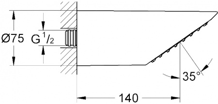 ������� ��� Grohe Sena 28308000