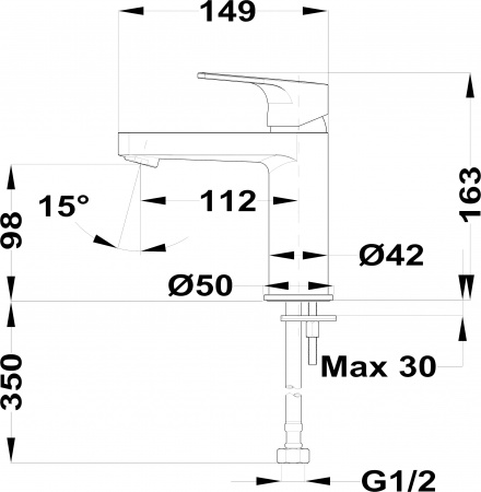 ��������� TEKA Manacor 843461280 ��� ��������