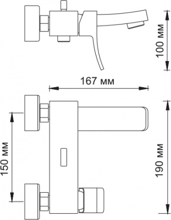 ��������� Wasserkraft Exter 1601 ��� ����� � �����, ������� ������