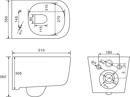 ������ ��������� Vincea Core VT1-28