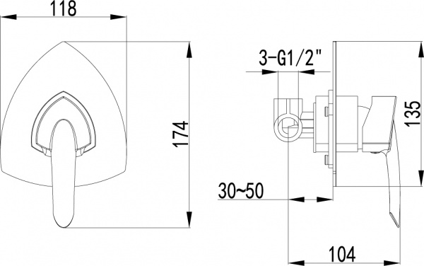 ��������� Lemark Mars LM3523C � ���������� ������, ��� ����