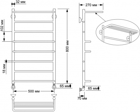 ����������������� ������� Secado ������ 2 50x80
