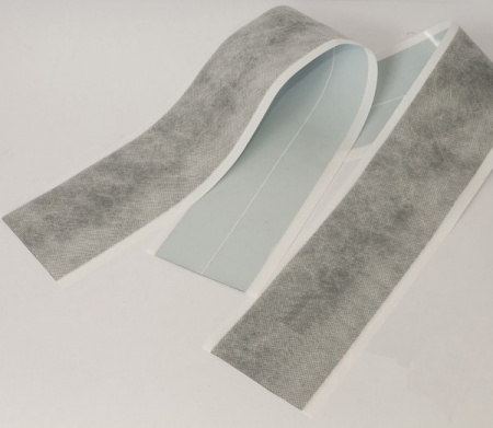   Pestan Confluo Frameless Line 850 white glass