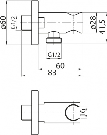 ��������� ����������� Cezares CZR-AI13-01 ��������� ��� ����