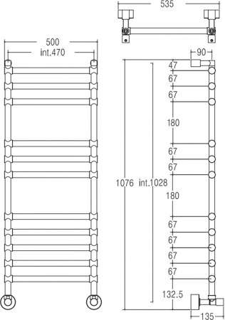 ����������������� ������� Margaroli Sole 464-11 ����
