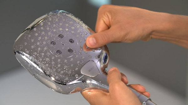������� ����� Hansgrohe Raindance Select E150 3jet 26550000