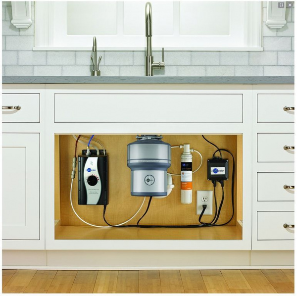   InSinkErator Evolution 250