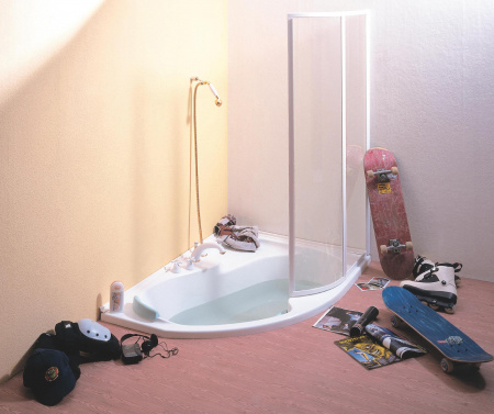 ��������� ����� Ravak Rosa I R 140x105 � �������