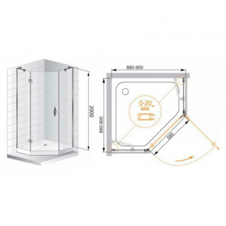 ������� ������ Cezares Bergamo P1 90 C Cr R IV