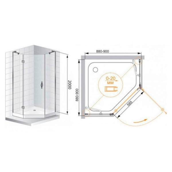 ������� ������ Cezares Bergamo P1 90 C Cr R IV