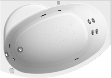 ��������� ����� Radomir Vannesa Massage ����� 150�105, � �������������, �������� � �������, ������, L