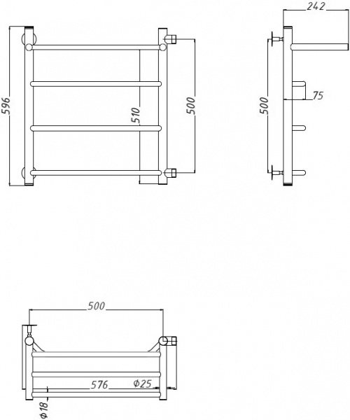 ����������������� ������� ������ ����� �� 1 � ��4 R, 50x60x50, � ������