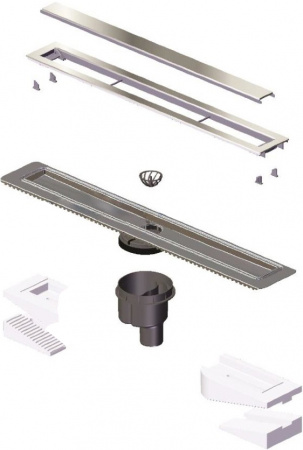   Berges Wasserhaus Top Stark 091051 80 