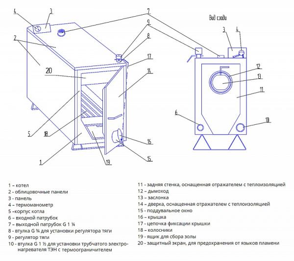 ��������������� �����	���� Warmos TT-18K (18 ���)