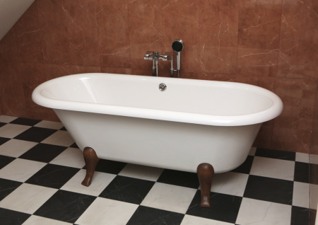 ��������� ����� Villeroy & Boch Hommage UBQ180HOM700V-01 180x80, ���������� �����