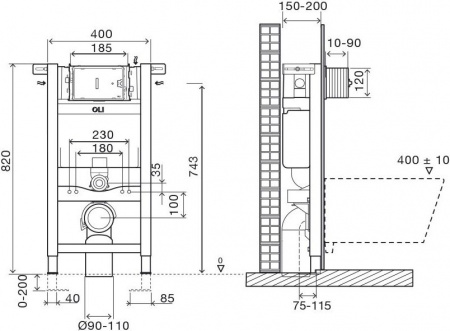 ������� ����������� ��� �������� OLI Expert Evo/Speed ����������