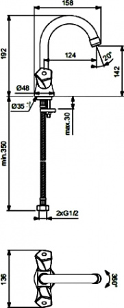 ��������� Vidima ���� BA358AA ��� ��������