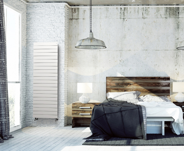   Royal Thermo Piano Forte Tower bianco traffico 22 , 