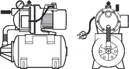 �������� ������� Pumpman ATQB60