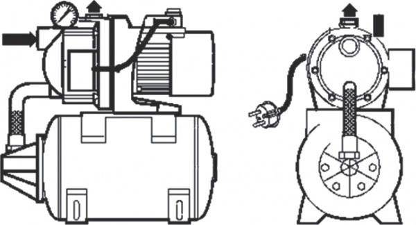 �������� ������� Pumpman ATQB60