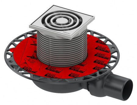 ���� ��� ���� Tece TECEdrainpoint S 110 3601100