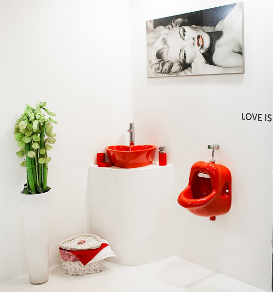 ������� Sanita luxe Kiss LOVSLUR03