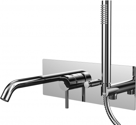 ��������� Paffoni Light LIG001CR � ���������� ������, ��� ����� � �����