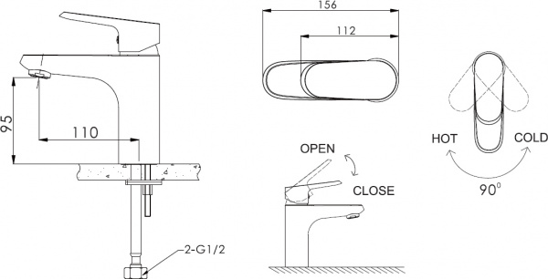 ��������� Bravat Pure F1105161C ��� ��������