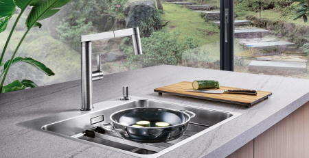 ��������� Blanco Panera-S 521547 ��� �������� �����