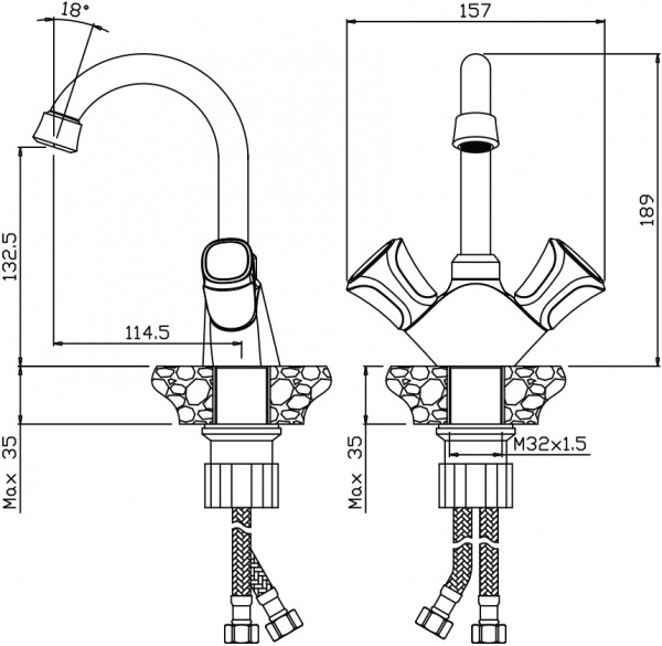 ��������� Olive'S Vasco 27110VS ��� ��������