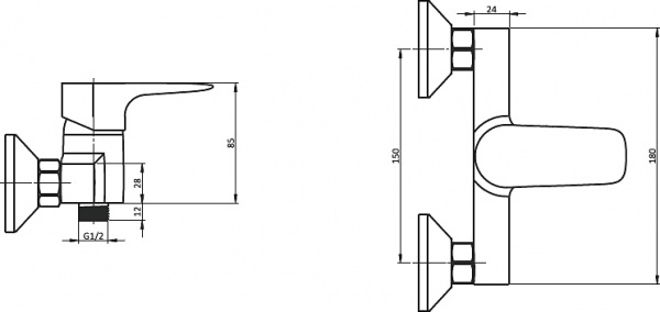  Damixa RedBlu Origin Evo 2 782000000  