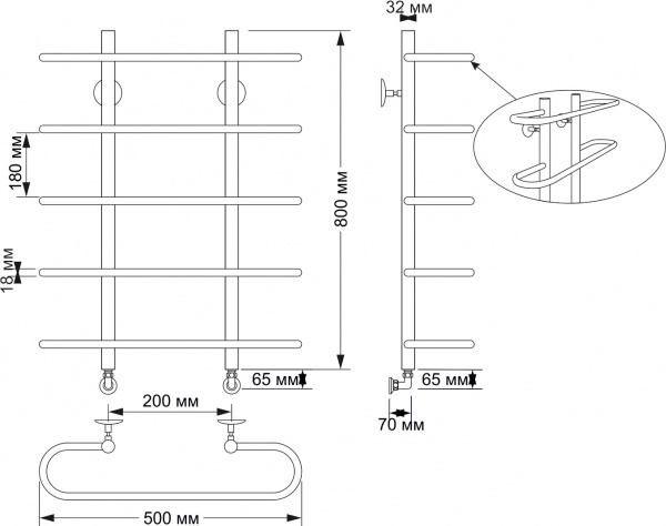 ����������������� ������� Secado ������� 50x80
