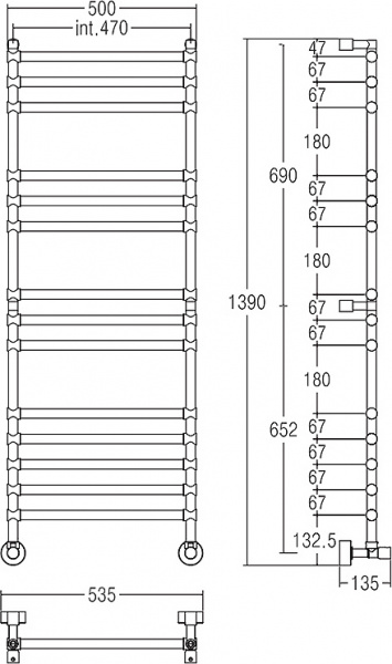 ����������������� ������� Margaroli Sole 464-14/L