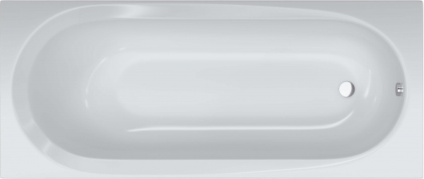 ��������� ����� AM.PM Tender W45A-170-070W-A1 170x70 � �������� + ������ �� ����� + ���������� AM.PM �� 30 ���� �������� �� �����������