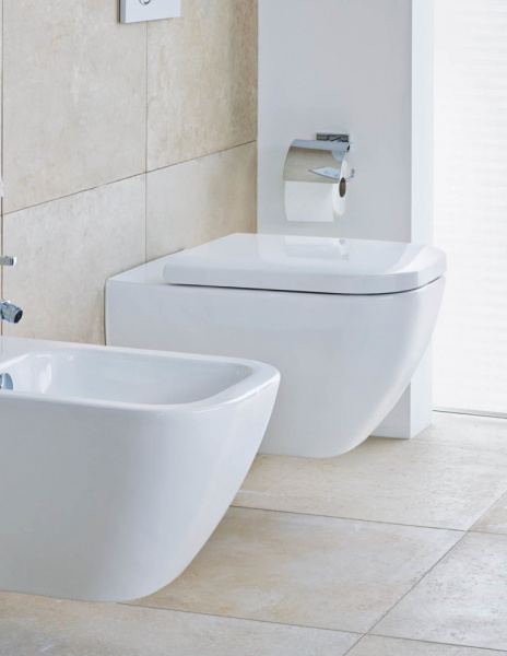 ������ ��������� Duravit Happy D.2 ����� �lpin