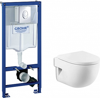 ��������  ������� ����������� ��� �������� Grohe Rapid SL 38721001 3 � 1 � ������� ����� + ���� ��� ������� ���������� Roca Meridian 346248000 �������