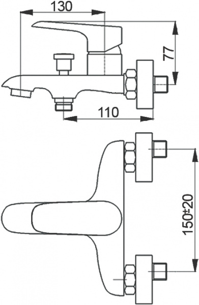 ��������� Raiber Iceberg R3502 ��� ����� � �����