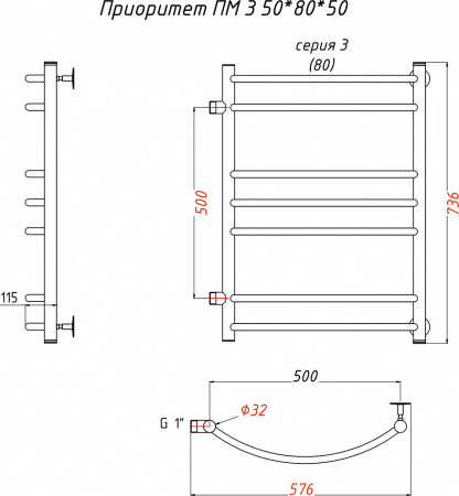 ����������������� ������� ������ �� ��������� �� 3 50x80x50