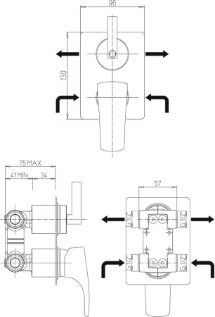 ��������� Paini Lady 89CR6911 � ���������� ������, ��� ����