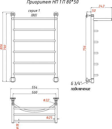 ����������������� ������� ������ �� ��������� �� 1 � 80x50, � ������